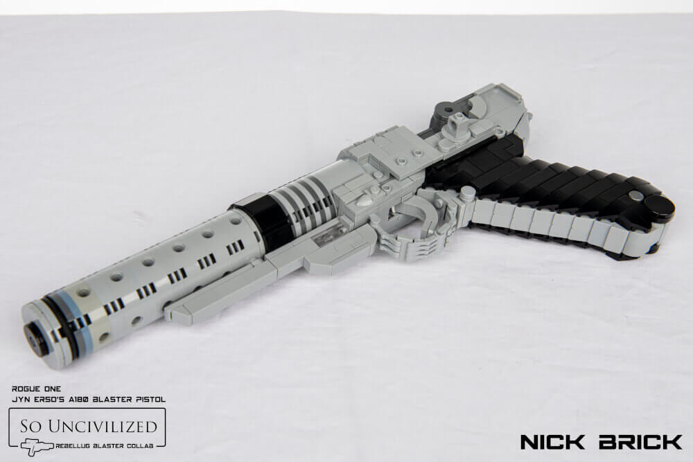 LEGO Jyn Erso's A180 Blaster Pistol